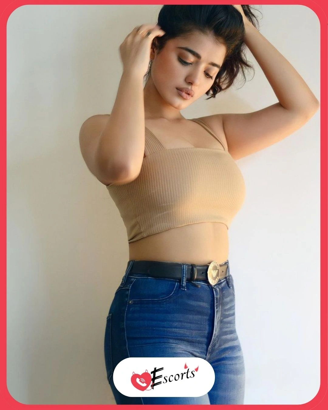 Aahana Madaan — featured VIP escort in Indore