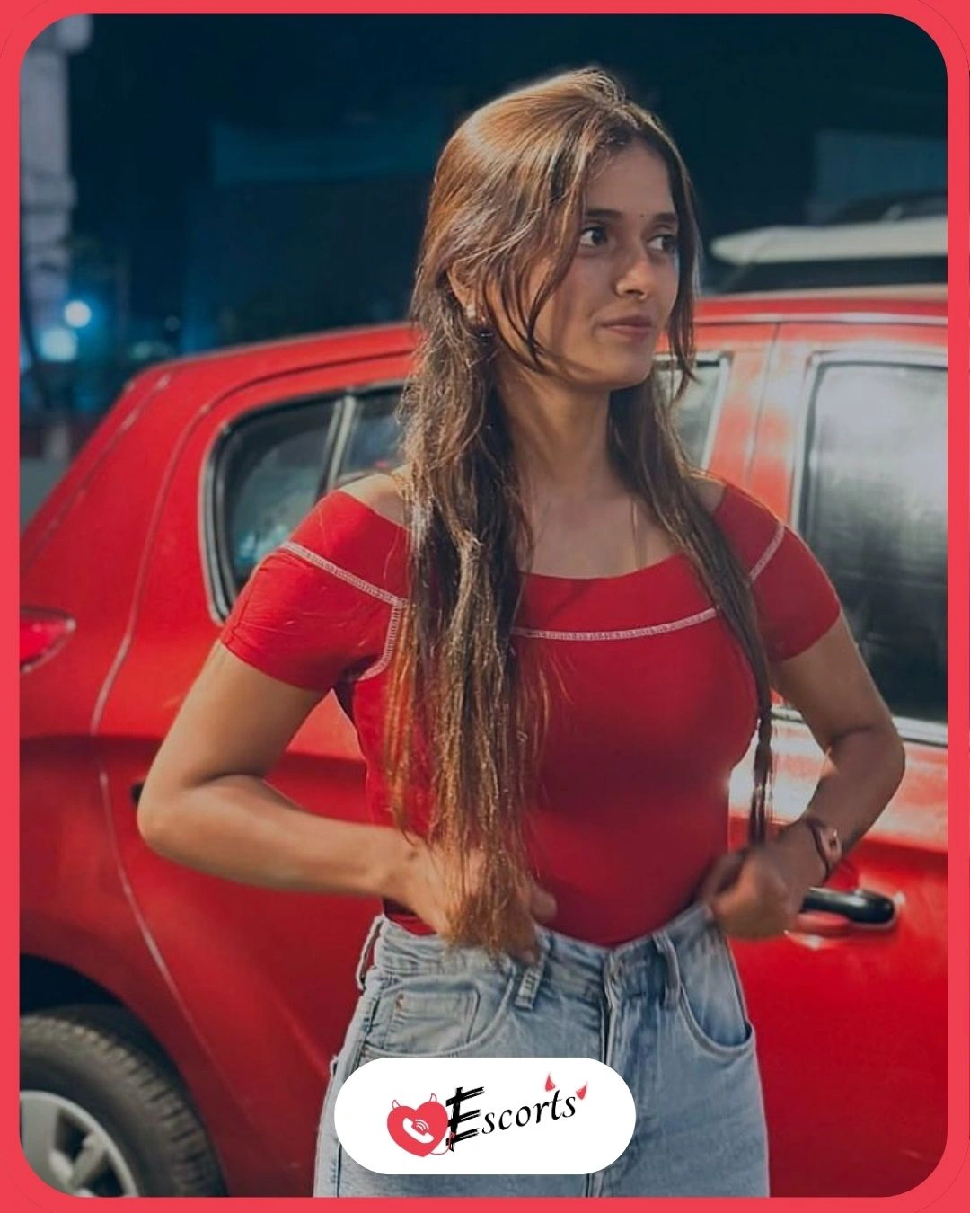 Aashika Dubey — escort in Scheme 54