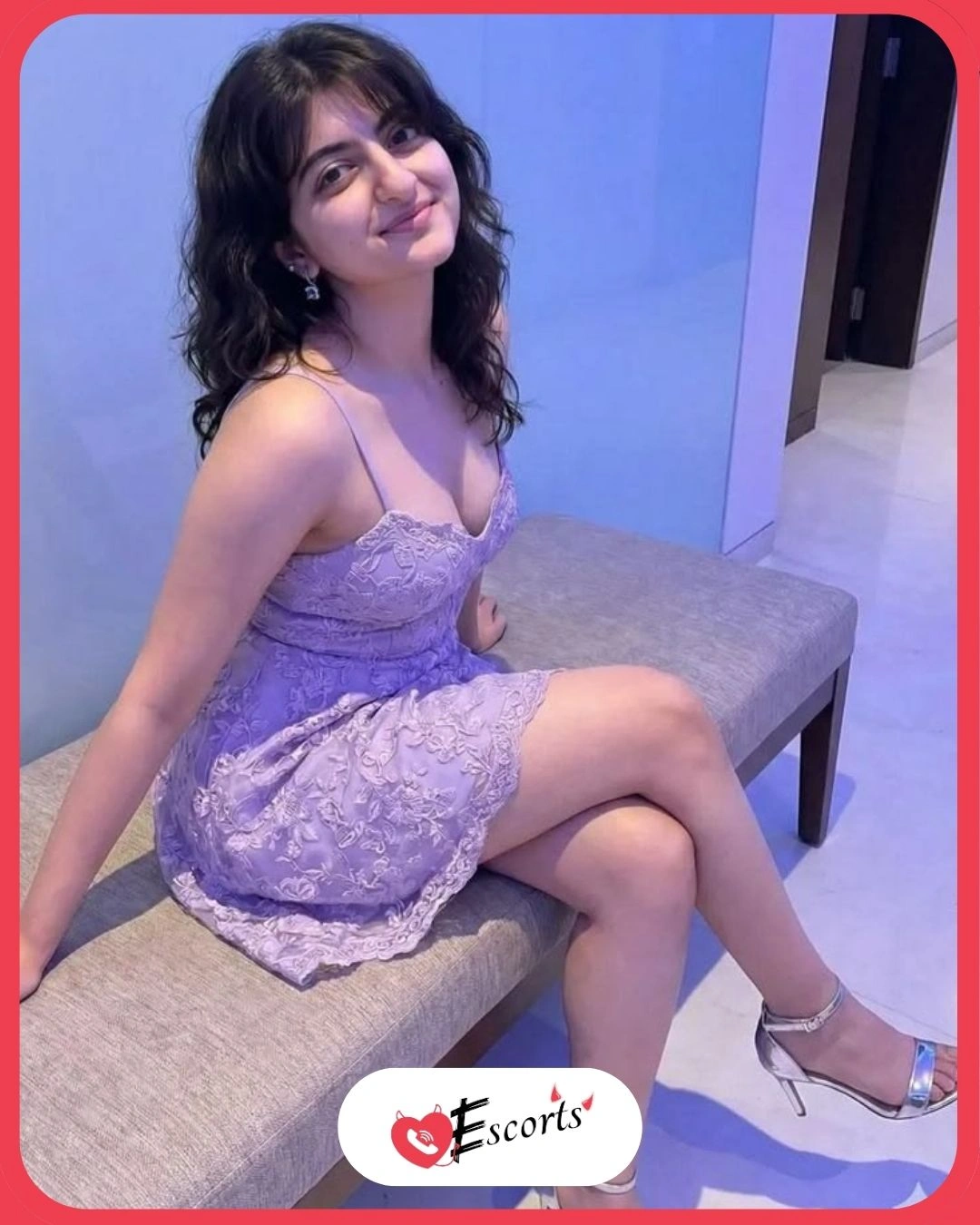 Anushka Tyagi — escort in Khajrana
