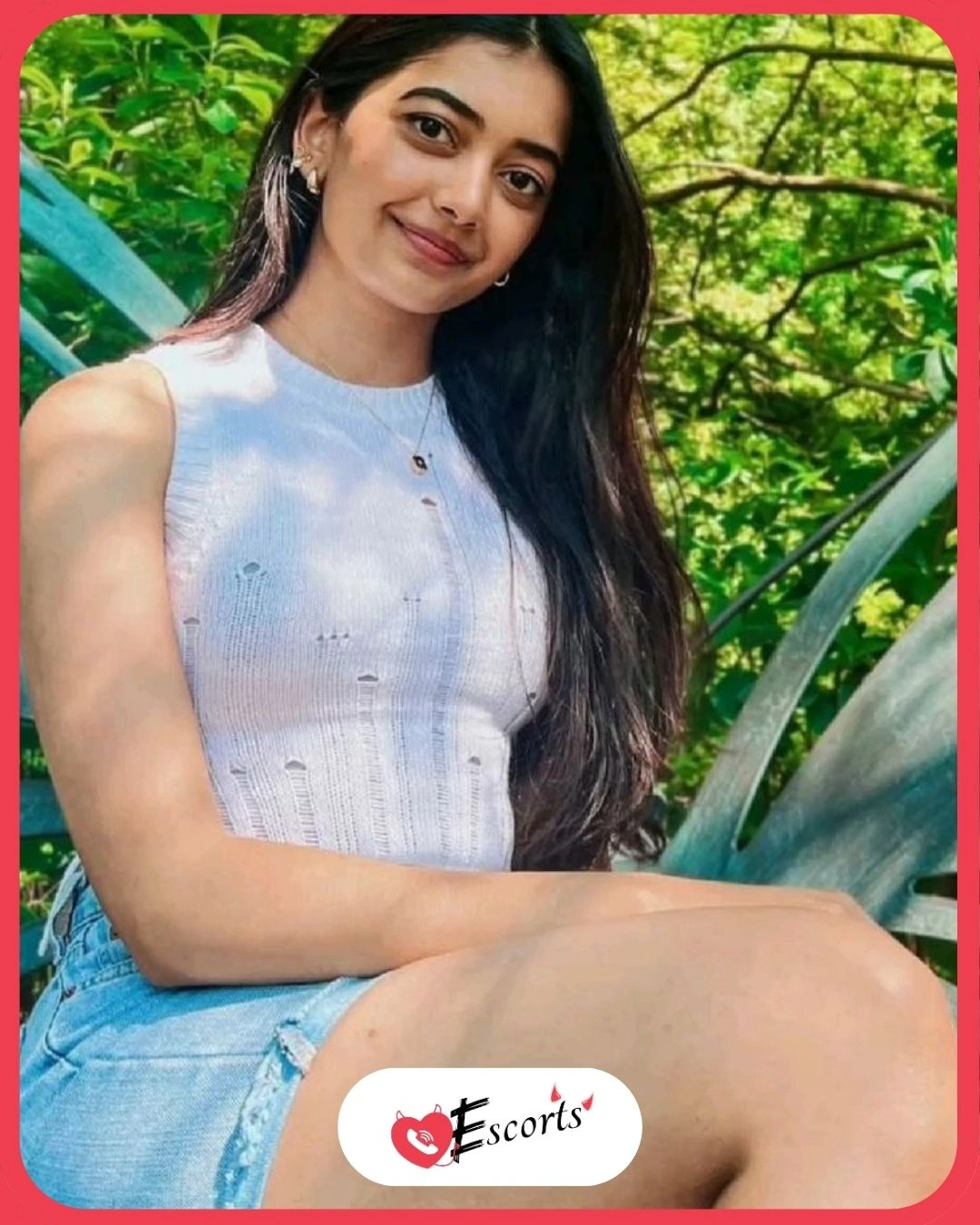Tisha Bhowmik — escort in Rau